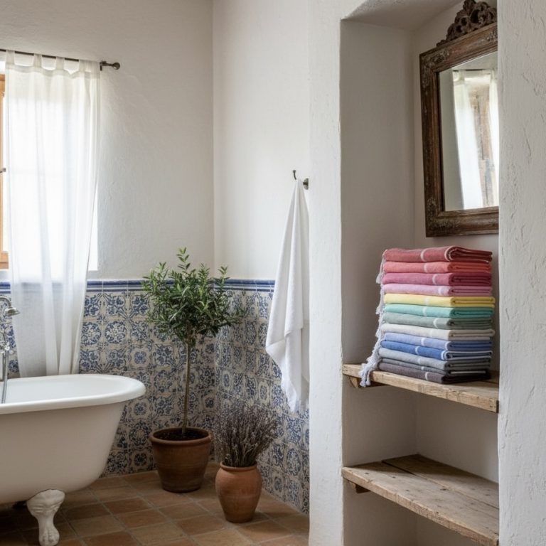 Hamamdoeken Ottomania Bellebien