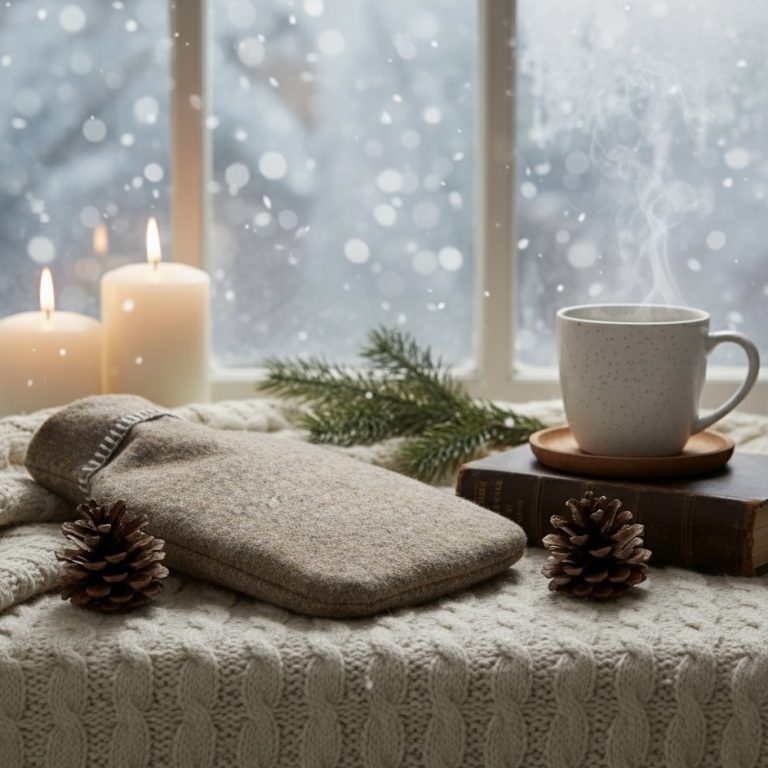 Kruikenzak Almond wollen Bellebien