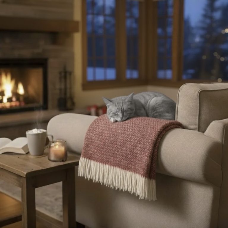 Plaid Robust Red Bellebien