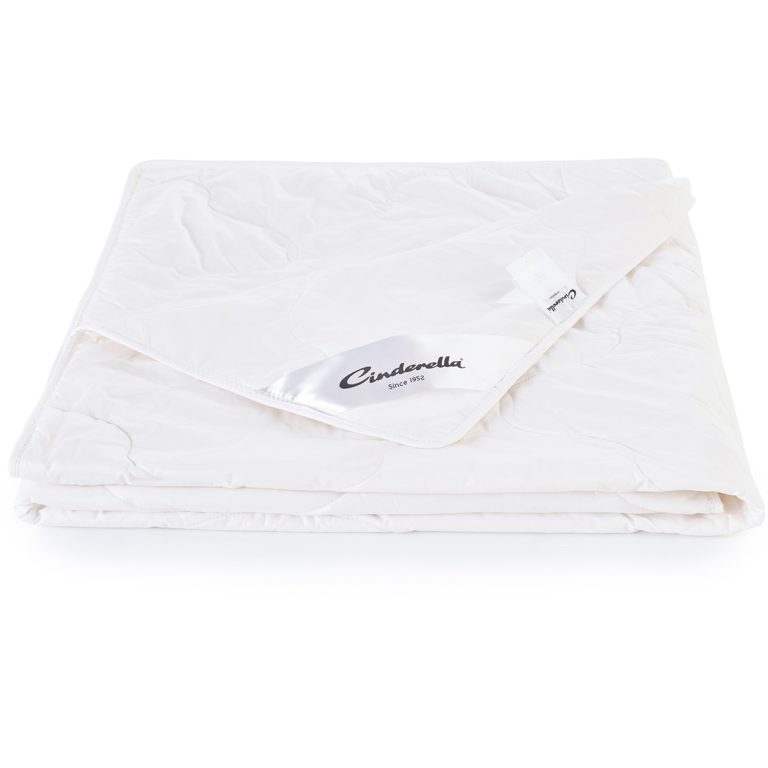 Cinderella zomerdekbed bamboo Bellebien