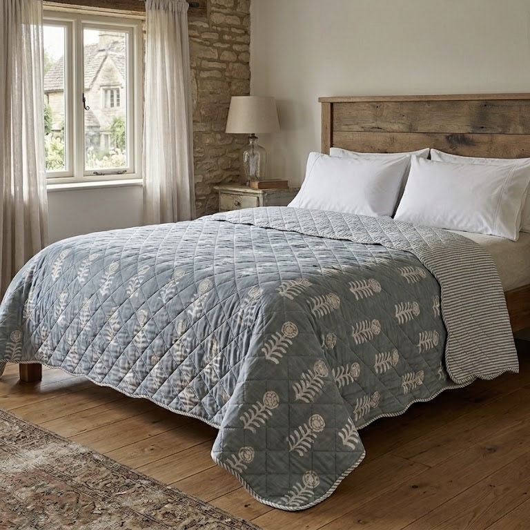 Zomersprei Bleu d'Antan Bellebien